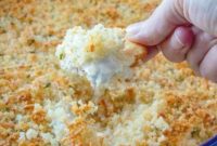 Baked Jalapeño Cheese Dip