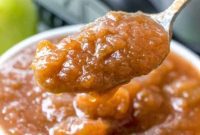 Slow Cooker Apple Bliss