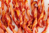 Crispy Air Fryer Bacon Spirals