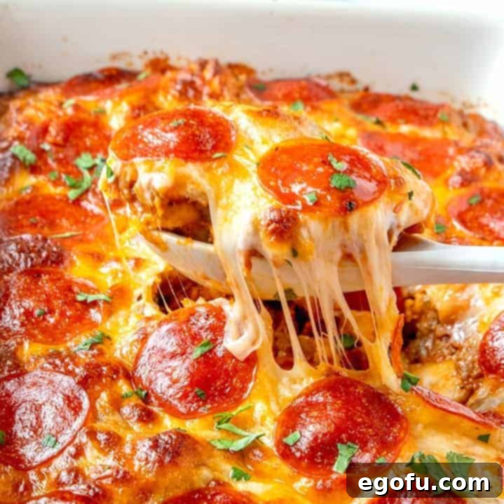 Puffy Pizza Bake 1 featured 9365