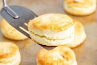 Effortless Two-Ingredient Biscuits