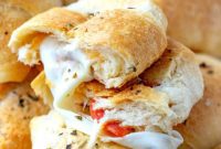 Savory Pepperoni Spirals