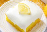 Zesty Lemon Drop Bliss