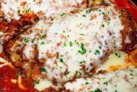 Slow Cooker Chicken Parm Perfection