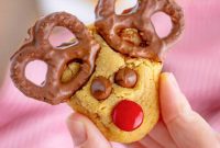 Red Nosed Reindeer Treats