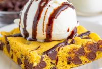 Effortless Chocolate Chip Cookie Bars