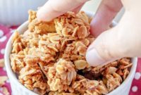 Wholesome Homemade Crunch