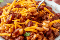 Fiery Chili Mac Delight