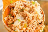 Soulful Instant Pot Dirty Rice