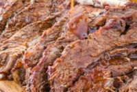 Melt-in-Your-Mouth Slow Cooker BBQ Brisket