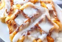 Cinnamon Swirl Waffle Bites