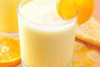 The Best Homemade Orange Julius