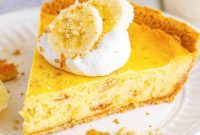 Southern Banana Pudding Cheesecake
