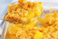 Golden Southern Pineapple Delight