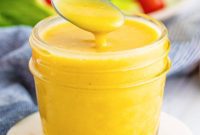 Crafted Honey Mustard Perfection