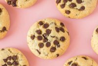 Decadent Cream Cheese Chocolate Chip Cookies