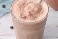 Wendys Creamy Frosty Delight