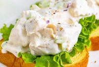 Signature Chicken Salad