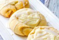 Effortless Cheesy Danishes