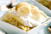 Velvet Banana Pudding Perfection
