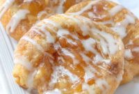 Golden Apple Danish Pastries