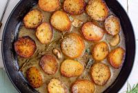 Golden Melt-Away Potatoes