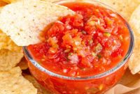 Chili’s Signature Salsa