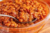 Hearty Comfort Baked Beans