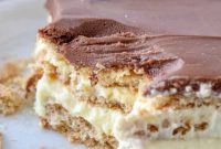 Decadent Choux Pastry Cake