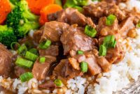 Melt-in-Your-Mouth Slow Cooker Beef and Gravy