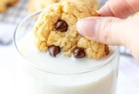 The Ultimate Chocolate Chip Cookie