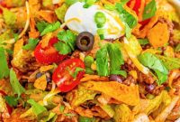 Doritos Fiesta Salad