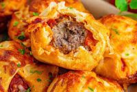 Muffin Tin Meatball Subs