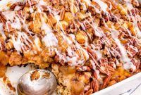 Gooey Cinnamon Roll Delight