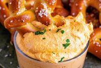 Gastropub Beer Cheese Dip