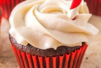 Irresistible Coca-Cola Cupcakes