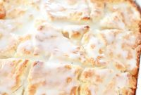 Dreamy Strawberry Cream Butter Swim Biscuits