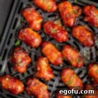 Air Fryer Bacon Wrapped Little Smokies recipe.