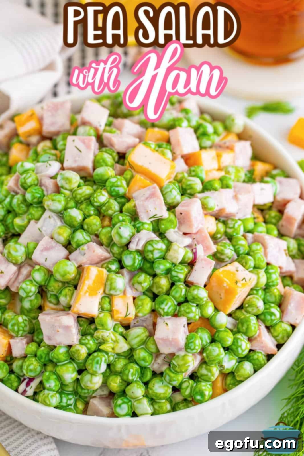 Creamy Garden Pea Salad 3 img 122487 2