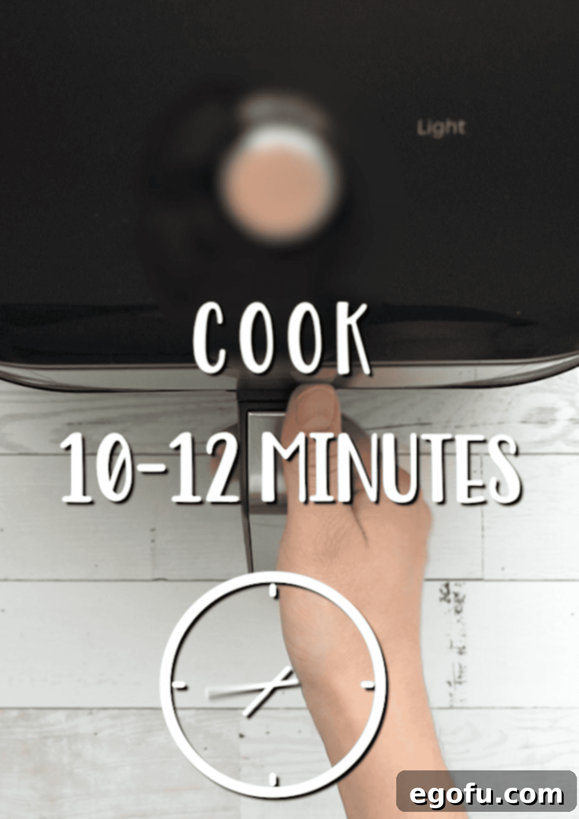 Transform Your Oven Classics for Air Fryer Perfection 4 Air fryer cook time.