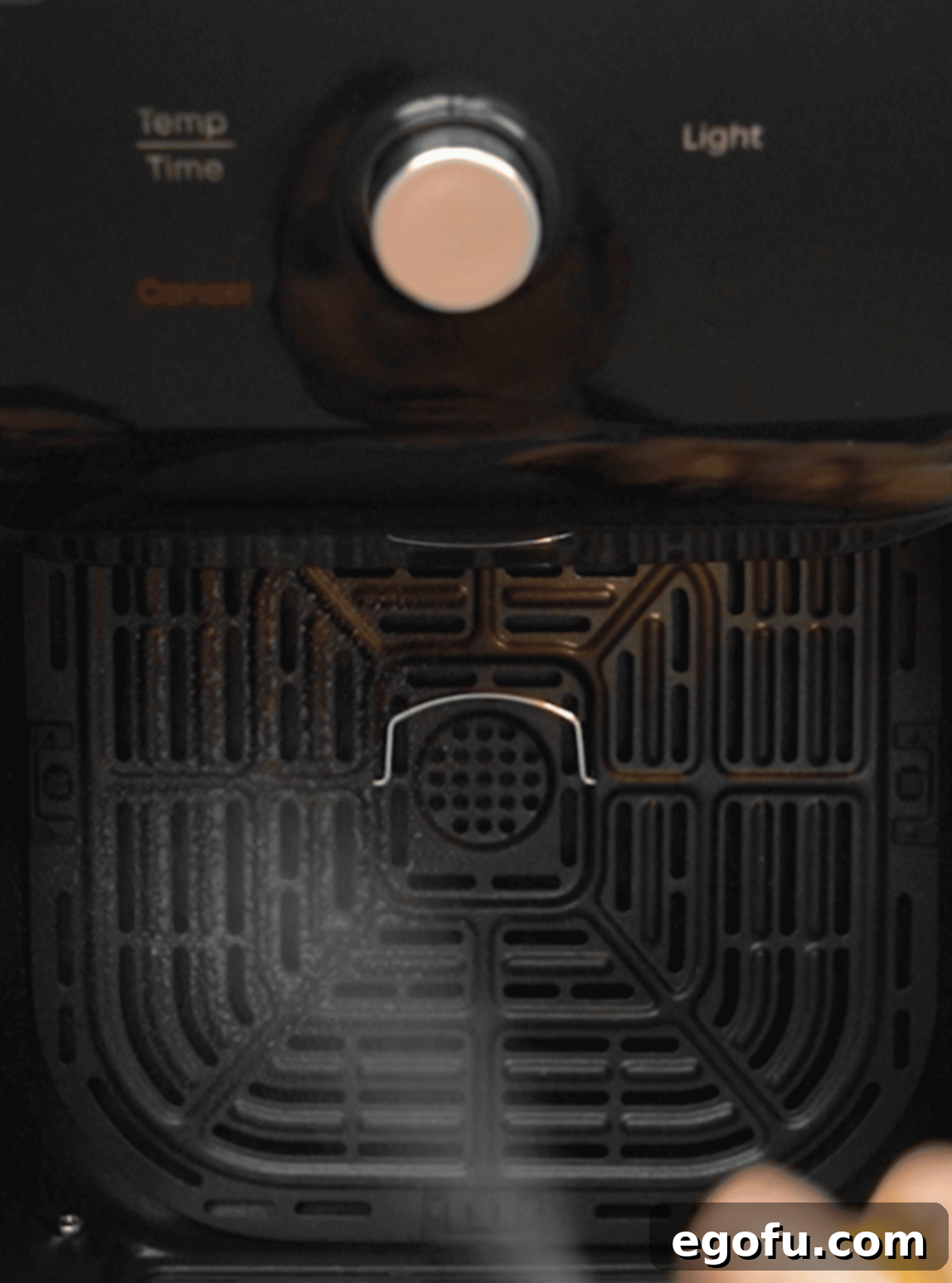 Transform Your Oven Classics for Air Fryer Perfection 5 Olive Oil nonstick cooking spray.