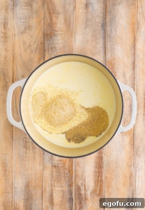 Bayou Bounty Shrimp and Grits 10 img 133110 9