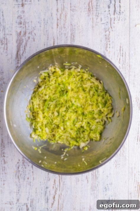 Fermented Goodness at Home 13 Massaged shredded cabbage in a bowl.