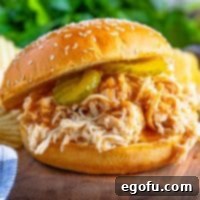 A Nashville Hot Chicken Sandwich up close.