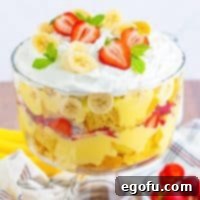 Party Perfect Bowl Cake 10 Close up looking at a bowl of Punch Bowl Cake.