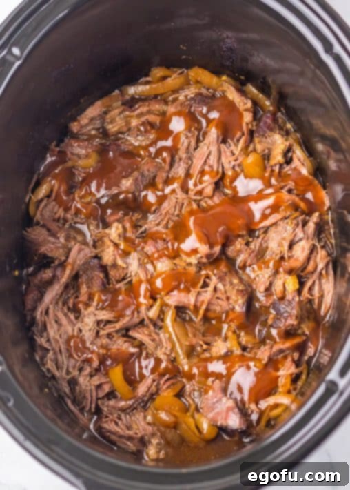 Tender Dr Pepper Slow Cooker Pulled Beef 11 Shredded Dr Pepper Shredded Beef.