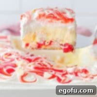 Cloud Nine Indulgence 9 Close up looking at a slice of Heaven on Earth Cake.