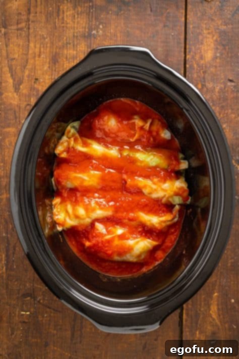 Effortless Crock Pot Cabbage Rolls 15 img 198168 14