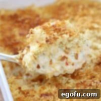 Funeral Potatoes recipe from The Country Cook