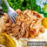Fall-Apart Mississippi Pork Perfection 14 Crock Pot Mississippi Pork Roast